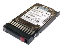 HPE 146GB SAS 15K DP 3Gb/s 2.5" (504334-001) R