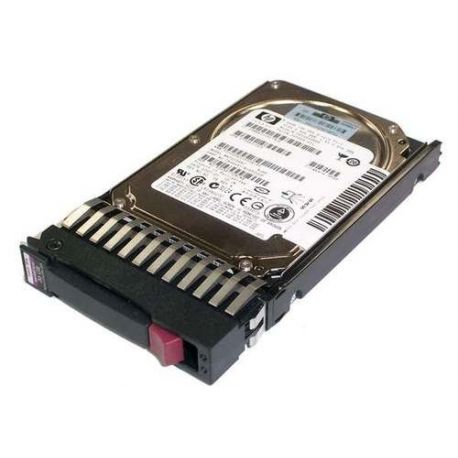 HPE 146GB SAS 15K DP 3Gb/s 2.5" (504334-001) R