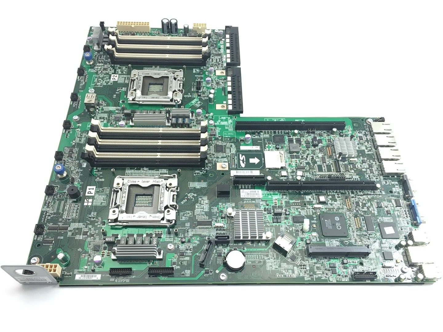 HPE Motherboard for Intel Xeon E52400 Processors Series Only (647400