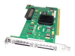 HPE 64-BIT/133MHZ Dual Channel SCSI U320 Adapter (268350-001 268351-B21 272653-001 LSI22320-HP) R