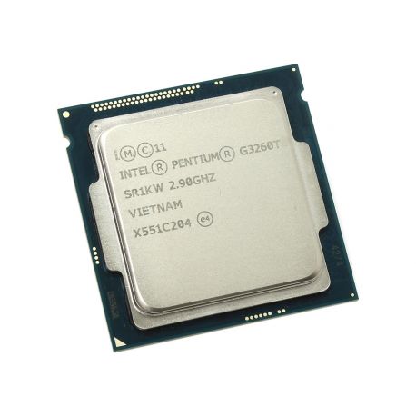 Intel G3260T SR1KW 2.9GHz (46K05, 38044529, 738518-044, 820589-001, KC.32601.DET, V26808-B9123-V14)