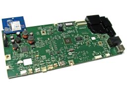 HP OfficeJet Pro 8610 Formatter Circuit Logic Main Board + WiFi Card (A7F64-60001) R