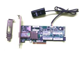 HP KIT Smart Array P222 512GB FBWC SAS Controller (631667-B21, 631668-B21, 633537-001) R
