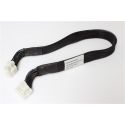HP Hard drive Backplane Power Cable 430mm (16.9 inches) long (514217-001, 582248-002, 602507-001) N
