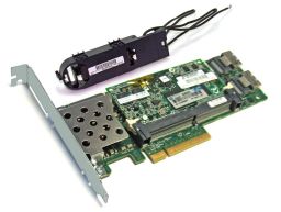 HPE Kit Smart Array P410/512MB FBWC 2-Ports Int PCIe X8 SAS Controller Board (578230-B21)