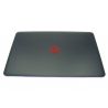 HP Omen 15-AX LCD Back Cover Shadow Mesh with antenna, for products with an HD camera (856715-001, G3569400, DQ602369400)