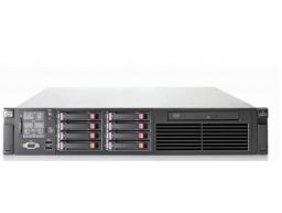 Servidor HPE DL380 G6 2U / 2xE5530 / 2 x Fontes / 0 RAM / Sem discos (R)