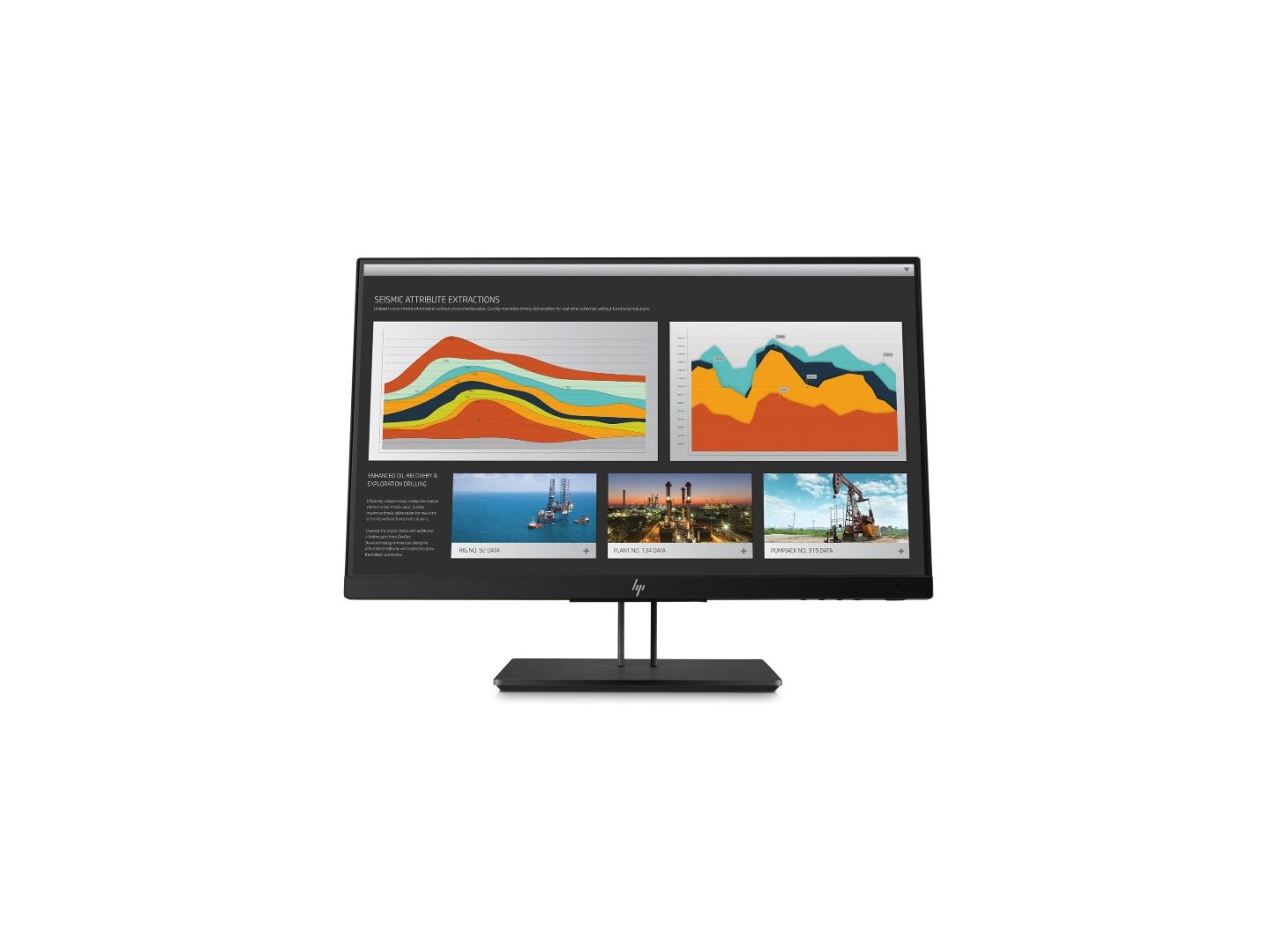 HP Z22n G2 21.5 LED Monitor 1JS05A4ABB