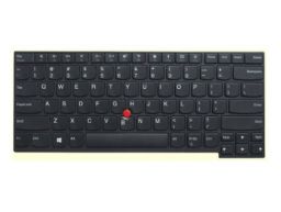 Lenovo TP Keyboard T470 UK-BL - 01AX598