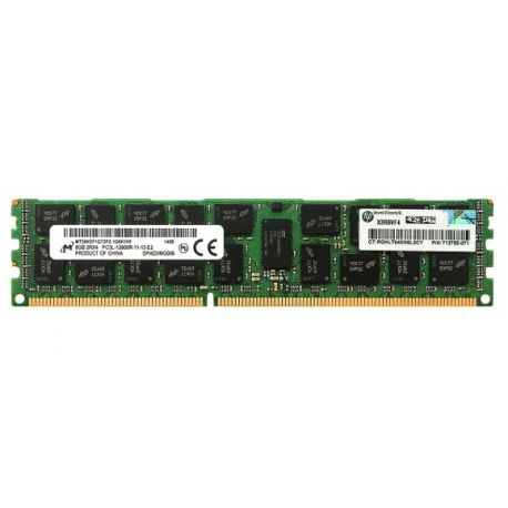 HP 2GB 1Rx8 PC3L-12800E-11 Kit - 713975-B21