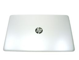 HP BACK COVER LCD cor Blizzard White Antena dupla (856331-001)