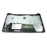 HP 17-X0, 17-X1, 17-Y0 Top Cover c/Teclado Portugues c/TouchPad s/Backlight Turbo Silver (856699-131)