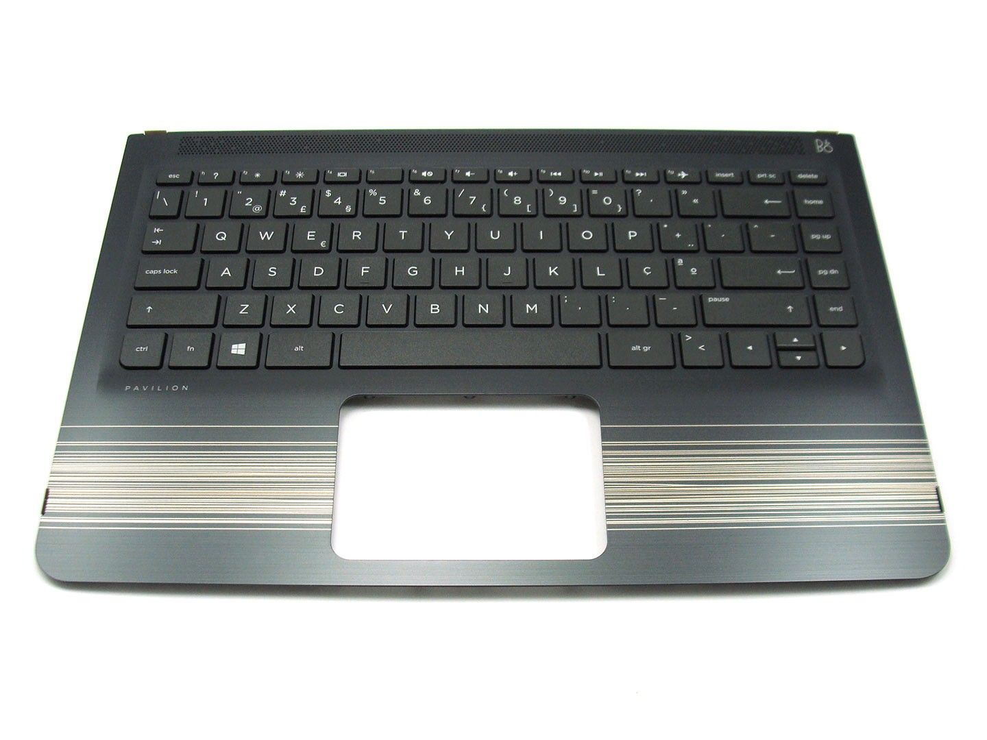 Nuevo teclado para portátil inglés de EE. UU. (sin marco) para HP Pavilion  13-U010CA 13-U020CA 13-U033CA 13-U038CA 13-U100CA 13-U138CA