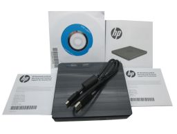 HP USB External DVDRW Drive GP70N (F2B56AA, 747080-001)