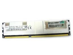 HPE 32GB (1x32GB) 4Rx4 PC3-14900L-13 ECC LRDIMM 1.5V SmartMemory 240-pin Dimm STD (708643-B21, 715275-001, 712384-081, 708643-S21) R