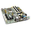 HP Motherboard assembly, includes TPM (615114-001, 614036-002) R