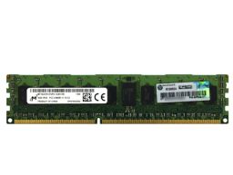 Memória Original HP 4GB 1rx4 PC3-12800 REG/ECC CL11 (664689-001 647895-B21) R