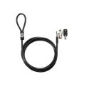 T1A62AA - Hp Ultraslim Cable Lock para portatil com chave (N)
