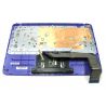 HP Top Cover Violet Purple com TouchPad com Teclado PT HP Stream 13-C1 Series (791433-131, 830647-131, 831061-131, 832591-131, 9Z.N9GSQ.806, NSK-CM8SQ)