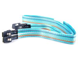 HPE DL380 Gen8 Mini SAS Cable 95cm HDD/PCIe (660707-001, 675611-001, 4N5L9-01 D) R