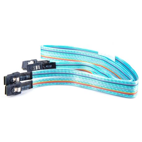 HPE DL380 Gen8 Mini SAS Cable 95cm HDD/PCIe (660707-001, 675611-001, 4N5L9-01 D) R