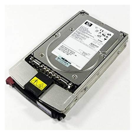 Disco HP 146GB U320 SCSI 15K 3.5" (404712-001) (R)
