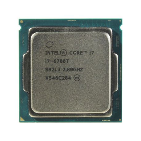 Processador Intel Core i7-6700T Skylake 3.6GHz 8MB 35W 1151 (CM8066201920202, SR2L3)