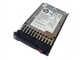 HPE 450GB 10K 6Gb/s DP SAS 2.5" SFF HP 512n ENT for MSA ST HDD (730708-001, E2D56A) N