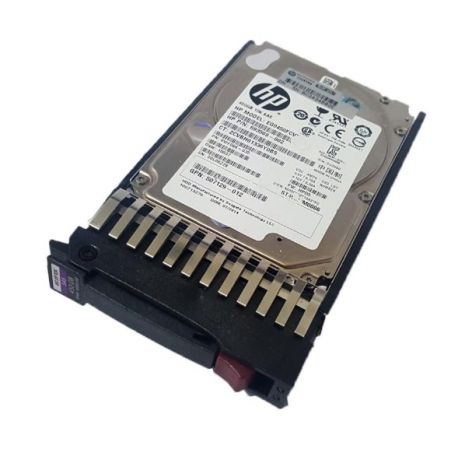HPE MSA 450GB 10K 6G 2.5INCH DP ENT SAS HDD (693569-002 730454-002 730708-001) R