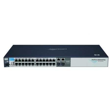 HPE 2810-24G SWITCH (J9021A)
