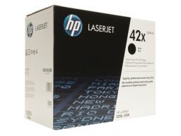 Toner Original HP Laserjet 4250, 4350 Alta Capacidade (Q5942X)