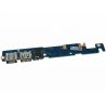 HP OMEN 15-AX, PAVILION 15-BC USB Audio Board  (858975-001, DAG35ATB8D0)