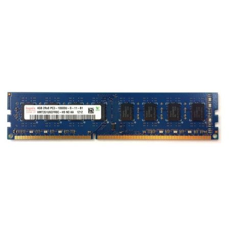 Memória OEM 4GB (1x 4GB) 2Rx8 PC3-10600 DDR3-1333 ECC CL9 (500672-B21, 501541-001, 500210-071) (R)