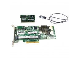 HPE KIT Smart Array P420 1GB FBWC 6Gb 2x Ports Int. SAS Controller - High Profile (631670-B21) R
