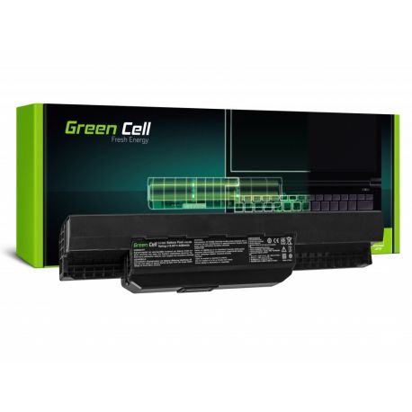 Green Cell Bateria para Asus A31-K53 X53S X53T K53E - **11,1V** 4400mAh (AS04)