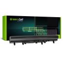 Green Cell Bateria 4ICR17/65 AL12A32 AL12A72 para Acer Aspire E1-510 E1-522 E1-530 E1-532 E1-570 E1-572 V5-531 V5-571 * 14.4V - 2200 mAh (AC25)