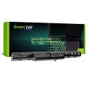 Green Cell Bateria para Acer Aspire E 15 E15 E5-575 E 17 E17 E5-774 - 14,4V 2200mAh (AC51)