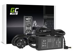 Green Cell PRO Carregador  AC Adapter para Acer 65W - 19V 3.42A - 5.5mm x 1.7mm (AD01P)