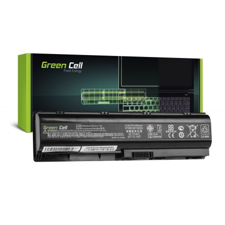 Green Cell Bateria LU06 HSTNN-DB0Q HSTNN-LB0Q para HP TouchSmart TM2 TM2-2110EW (HP52)