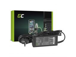 Green Cell Carregador | AC Adapter para Asus 45W - 19V 2.37A - 3.0-1.1mm (AD61)