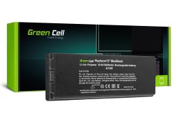 Green Cell Bateria para Apple Macbook 13 A1181 2006-2009 (black) - 11,1V 5200mAh (AP02)