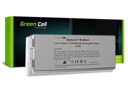 Green Cell Bateria para Apple Macbook 13 A1181 2006-2009 (white) - 11,1V 5200mAh (AP03)