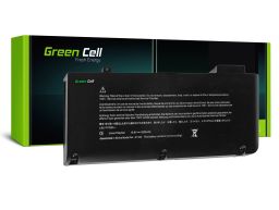 Bateria Compatível Green Cell APPLE Macbook Pro 13 A1278 11.1 5300mAh (Mid 2009, Mid 2010, Early 2011, Late 2011, Mid 2012) - 11,1V 4400mAh (AP06)