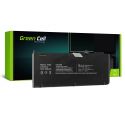 Green Cell Bateria para Apple Macbook Pro 15 A1286 2011-2012 - 10,95V 5200mAh (AP08)