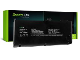 Green Cell Bateria A1321 para Apple MacBook Pro 15 A1286 ( Early 2009, Early 2010) (AP10)