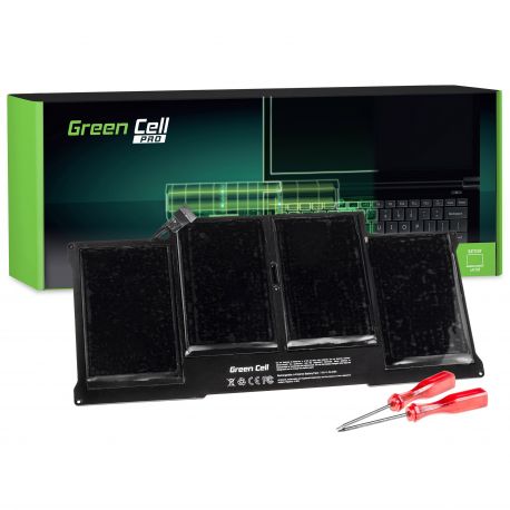 Green Cell PRO Bateria para Apple Macbook Air 13 A1369 A1466 - 7,6V 7200mAh (AP14PRO)