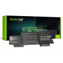Green Cell Bateria A1493 para Apple MacBook Pro 13 A1502 (Late 2013, Early 2014) (AP21)