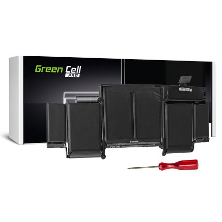 Green Cell PRO Bateria para Apple Macbook Pro 13 A1502 (Late 2013, Mid 2014) - 11,34V 6350mAh (AP21PRO)