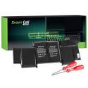 Green Cell PRO Bateria para Apple Macbook Pro 13 A1502 (Early 2015) - 11,42V 6600mAh (AP23PRO)