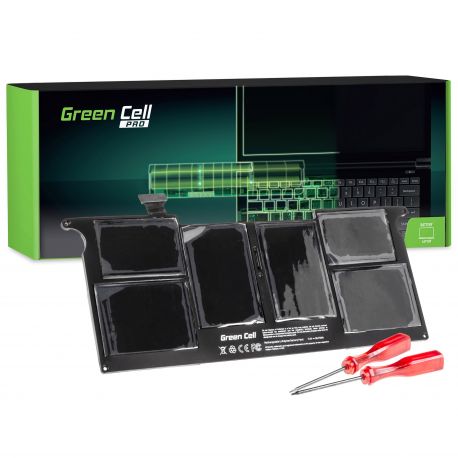 Green Cell PRO Bateria para Apple Macbook Air 11 A1465 (Mid 2013, Early 2014, Early 2015) - 7,6V 5100mAh (AP24PRO)